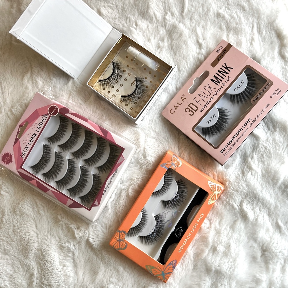 Eyelash Bundle